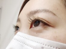 キーパーソン アイラッシュ(KEY PERSon eye lash)/フラットラッシュ１２０本