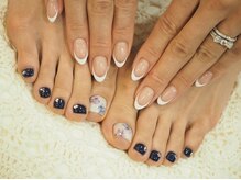 ヴィラファボリエ 白金台(Villa Favorie)/ハンドフットネイル