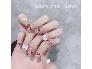 セレニティ(serenity)/