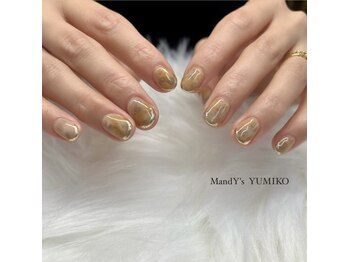 マンディーズ(MandY's)/マグネット/オフィス