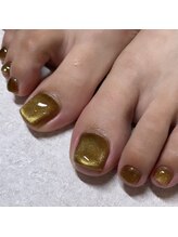 ティグル アミュプラザくまもと店(Tigre)/magnet nail