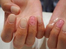シュシュネイル 高輪店(Shu Shu nail)/バブルネイル