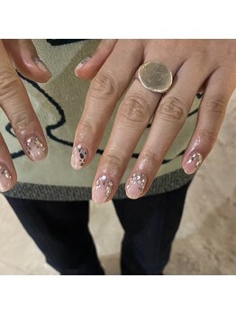 ラテ(latte.)/Tall course design : KEI