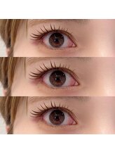 エニー アイラッシュアンドネイル 佐賀店(ANY Eyelash&Nail)/ニュアンスカラーマツエク
