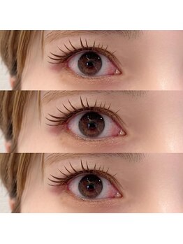 エニー アイラッシュアンドネイル 佐賀店(ANY Eyelash&Nail)/ニュアンスカラーマツエク