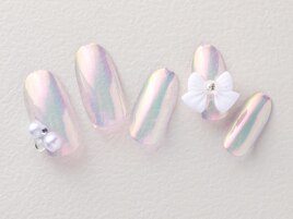 オーロラネイル☆ 8,900円
