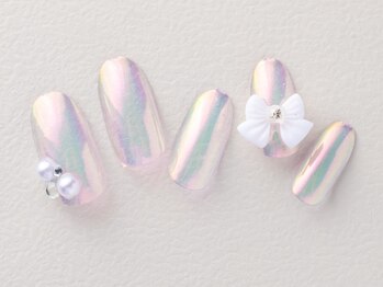 ティアリーネイル コレットマーレ店(Tiary Nail)/オーロラネイル☆ 8,900円