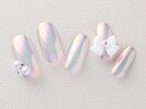 オーロラネイル☆ 8,900円