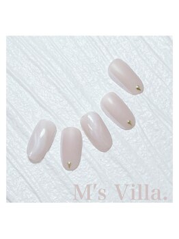エムズヴィラ(M's Villa.)/