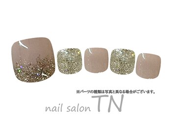 ティーエヌ イオン新潟青山店/【FOOT】12月季節の定額4900円