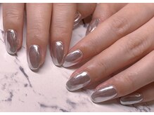 アルーシェ 平井(Alushe)/モード系シルバーミラー