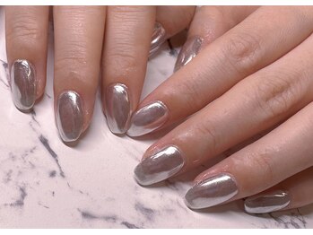 アルーシェ 平井(Alushe)/モード系シルバーミラー