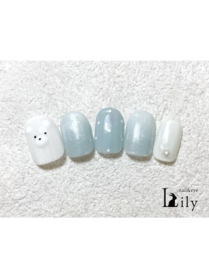 nail＆eye Lily  武蔵境店【リリー】