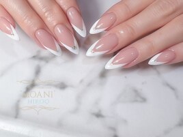 ロングネイルオススメフレンチ☆