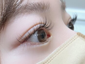 ジューシーアイ 志木店(Juicy Eye)/どの角度からもきれいな仕上がり