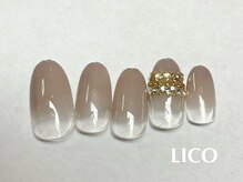 リコ(Relaxation Boutique LICO)/定額アート90分コース