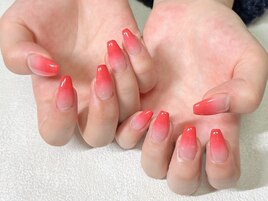 ハンド/カラーグラデーション