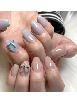 ロムニー(ROMUNI)/2本アート付け放題