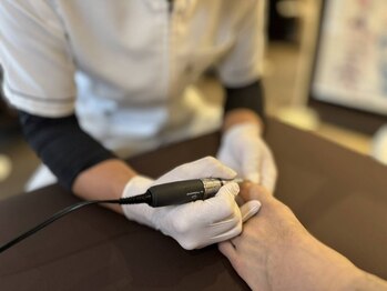 立川巻爪補正院/素足美人に♪