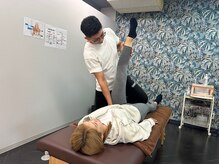ハビット(Habit)の雰囲気（パーソナルストレッチもあるので体が硬い方でも大丈夫！）