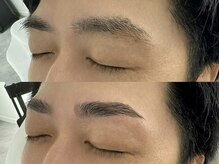 ウー(Wu)/メンズ/ハリウッドブロウリフト