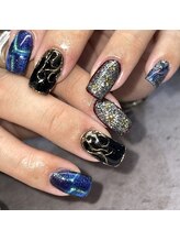 エムネイル(Ｍ)/モチーフネイル