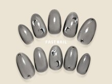 ファストネイル 横浜店(FAST NAIL)/シンプル【12179】