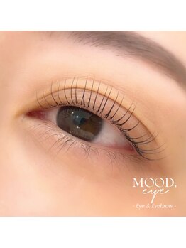 ムードアイ(MOOD.eye)/まつげパーマ/ラッシュリフト