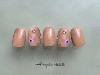 アンジェリカミッシェル 川崎店/定額・シンプルアートコース