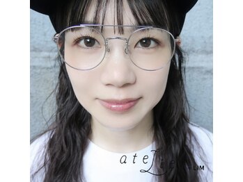アトリエ プラス リム(atelier +LIM)/ラッシュリフト/まつげパーマ