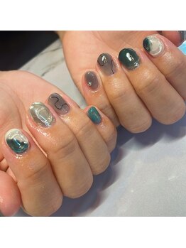 エムネイル(MNAIL)/