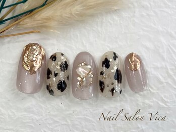 ヴィカ(Vica)/ニュアンスネイル☆