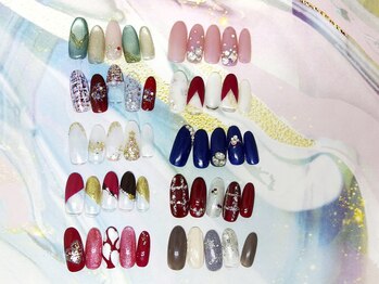 ネイルライフ(NailLife)/クリスマスデザイン