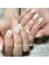 グラデーションネイル