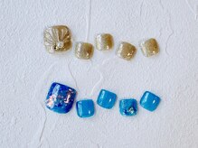 シュシュ(chou.chou)/FOOT 定額・トレンド