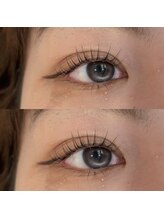 アイラッシュプラン 天王寺駅前店(eyelash plan)/韓国風パーマ