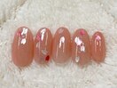 桜ネイル