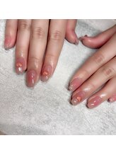 エーナイン イオンモール三川店/チークネイル♪