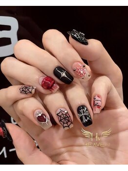ヘブン ネイル 鶯谷(HEAVEN Nail)/Bloody Nails