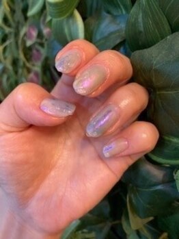 ネルネルネイル(nel nel nail)の写真/【当店人気No.1クーポン☆ハンドジェル2時間アートやり放題￥8200】お好きな持ち込みデザインもOK♪