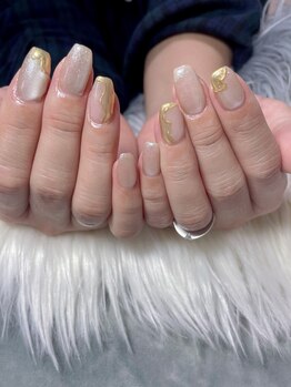 リーズ(R's)/定額ネイル