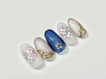 ヴァンクルール(VentCouleur)/定額デザインネイル
