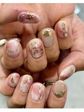 クラシカ 幡ヶ谷店(CLASSICA)/5月＃ネイル