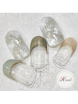 ケイネイル(Knail)/【NEW】7月キャンペーンアート