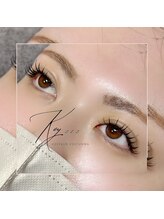 キーニイマルニ(key202)/フラットラッシュつけ放題LED