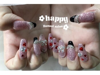 ハナアイ サロン 新大久保店(hanaai salon)/ワンホンスカルプデザイン