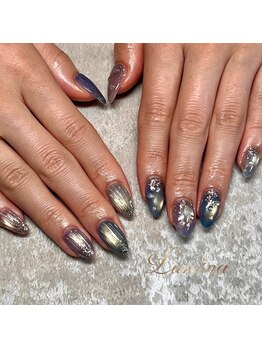 ルミナ 高崎店(Lumina)/夏ネイル