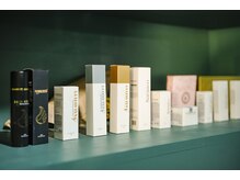 ミエーレ(miele)/Lalesstenラインナップ