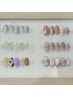 ★新規オフ無料★8月のトレンドアート定額 新規6600円・再来7700円