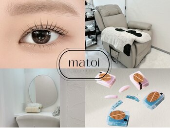 マトイ 吉祥寺(matoi)の写真/【自然な仕上がりで好印象な目元に】パリジェンヌラッシュリフト/選べるまつげパーマ初回¥5,000[吉祥寺駅]